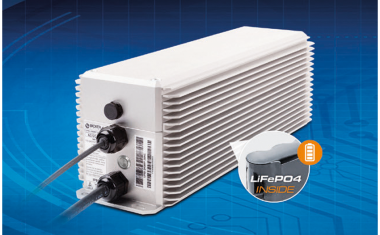 Robust AC/DC UPS optimized for 24V long-term bridging