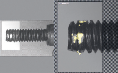 AI improvements for image processing software