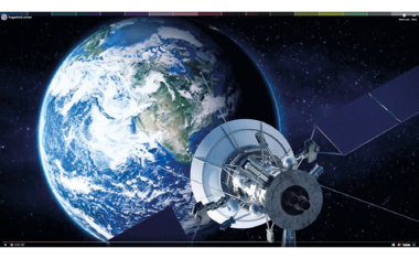 Lenses for space