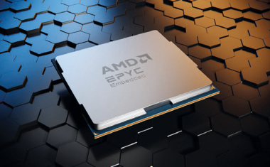 Embedded series with up to 96 cores