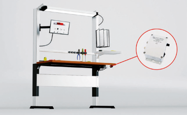 Infinitely variable control of LED lights