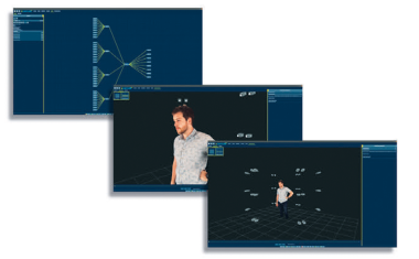 Application development software for image processing