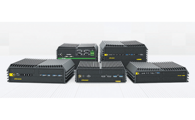 Rugged, fanless computers