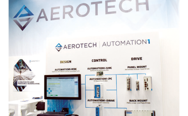 Precise control with the new software version