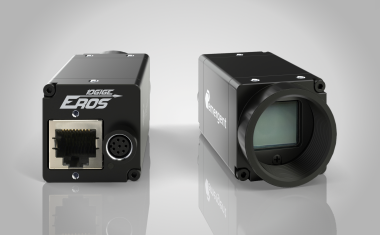 Small Power 10GigE Cameras