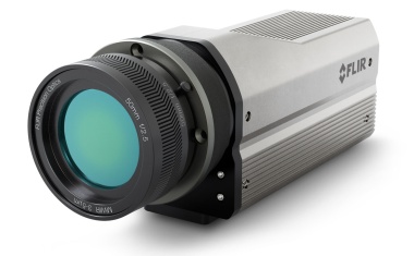 Automation Camera for Process Control, Monitoring, and Quality Assurance