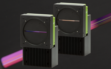 High-Speed 16K Color Trilinear and Monochrome Line Scan Cameras