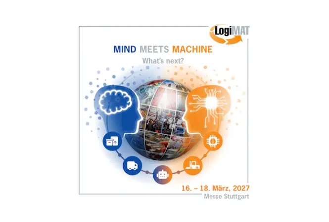 Logimat 2027 Focuses on the Interaction Between People and Technology