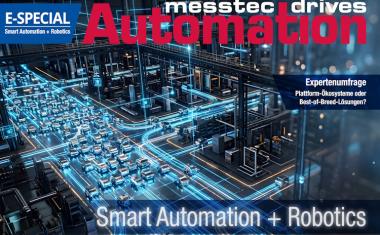 E-Special Smart Automation + Robotics