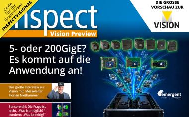 E-Special Vision Preview 2026