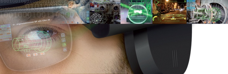 Embedded Vision-Projekt Entwicklung einer Datenbrille für ein großes...
