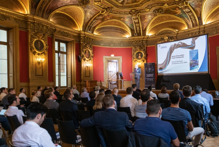 Impressionen vom European Machine Vision Forum in Lyon