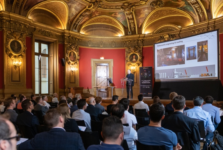Impressionen vom European Machine Vision Forum in Lyon