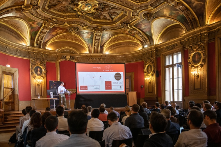 Impressionen vom European Machine Vision Forum in Lyon