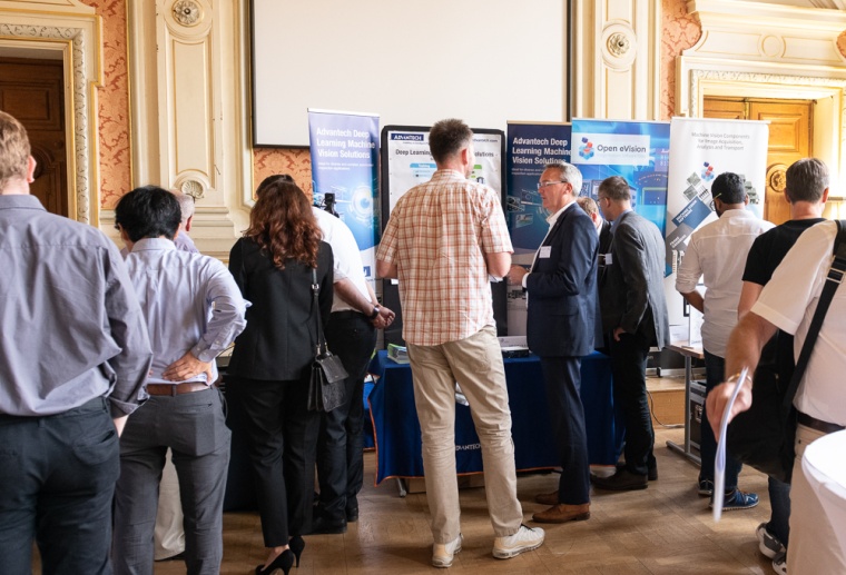 Impressionen vom European Machine Vision Forum in Lyon