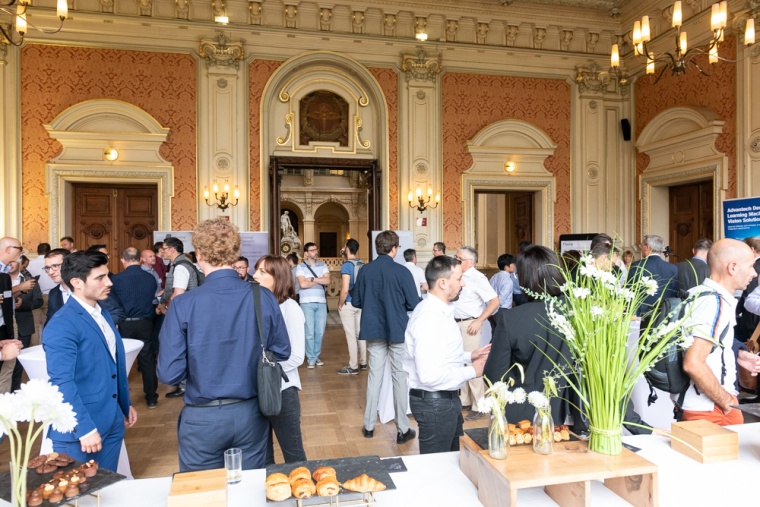 Impressionen vom European Machine Vision Forum in Lyon