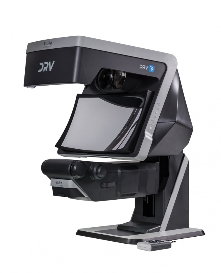 Platz 1 in der Kategorie Vision: Vision Engineering