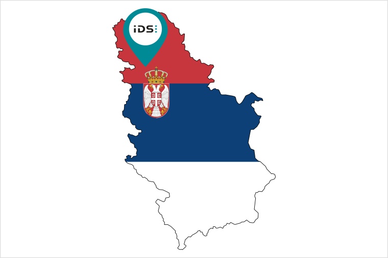 Der Sitz der IDS Imaging Development Systems Serbia d.o.o. ist in Novi Sad....