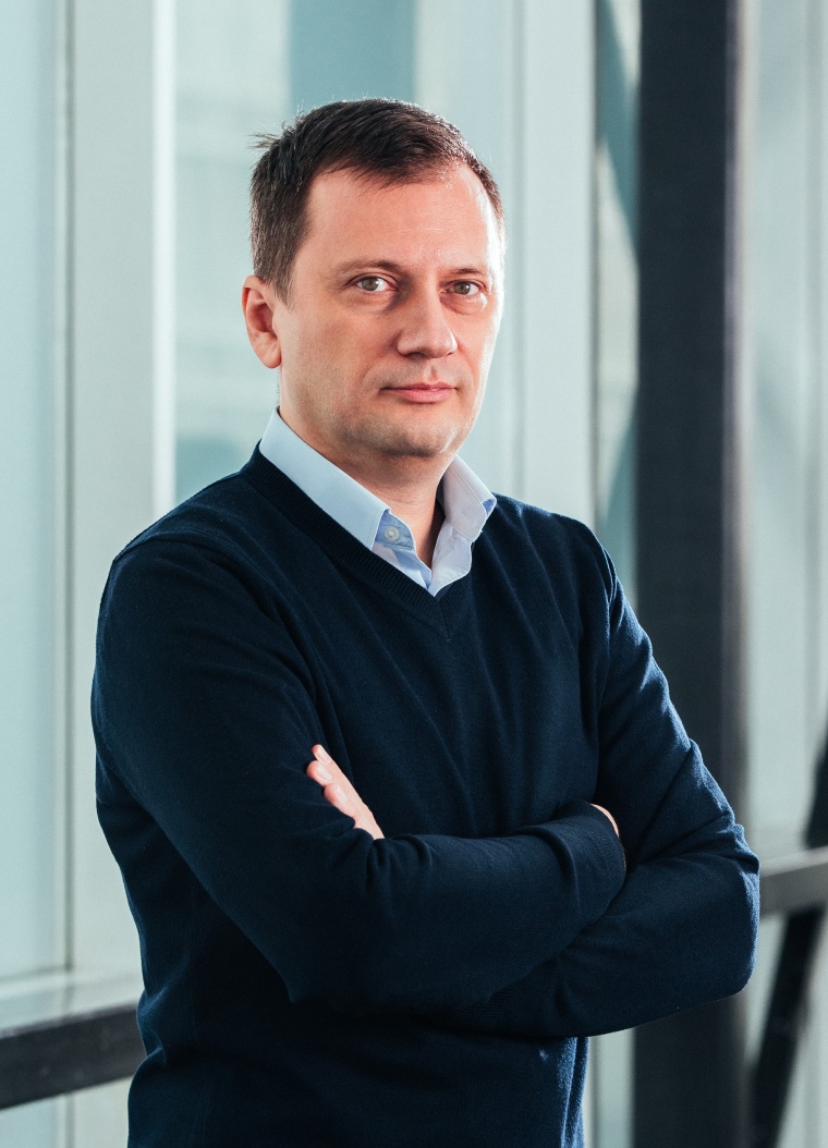 Prof. Rastislav Struharik leitet den Entwicklungsstanddort IDS Serbien. Bild:...