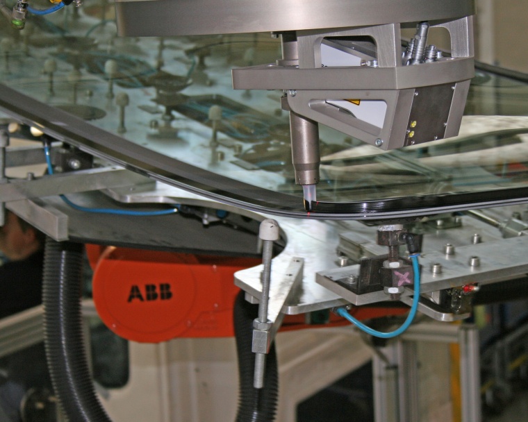 In der Automobilindustrie gibt es Messaufgaben, bei denen die gleichzeitige...