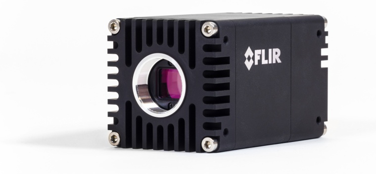 10GigE Oryx-Kamera von Flir