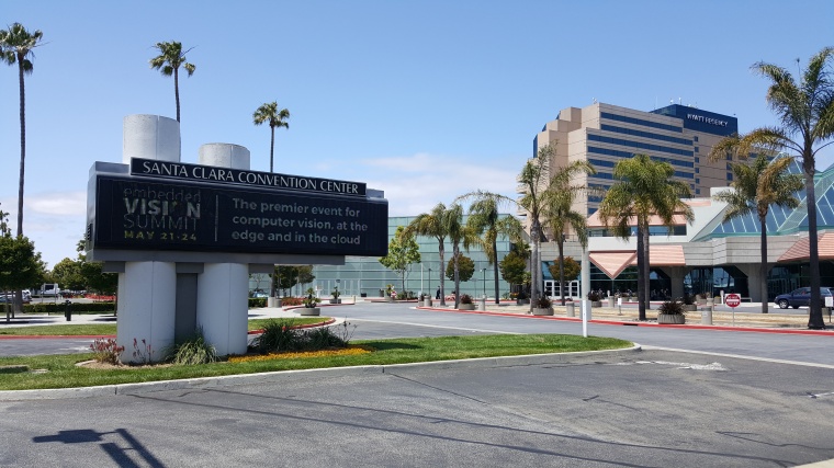 Santa Clara Convention Center