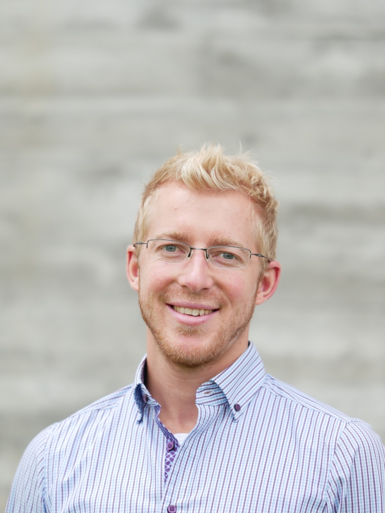 Sebastian Müller, Falcon-Produktmanager für den Bereich Controller und...