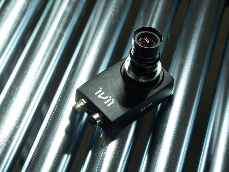 Die mvBlueGemini von Matrix Vision wird durch die Smart-Vision-Software...