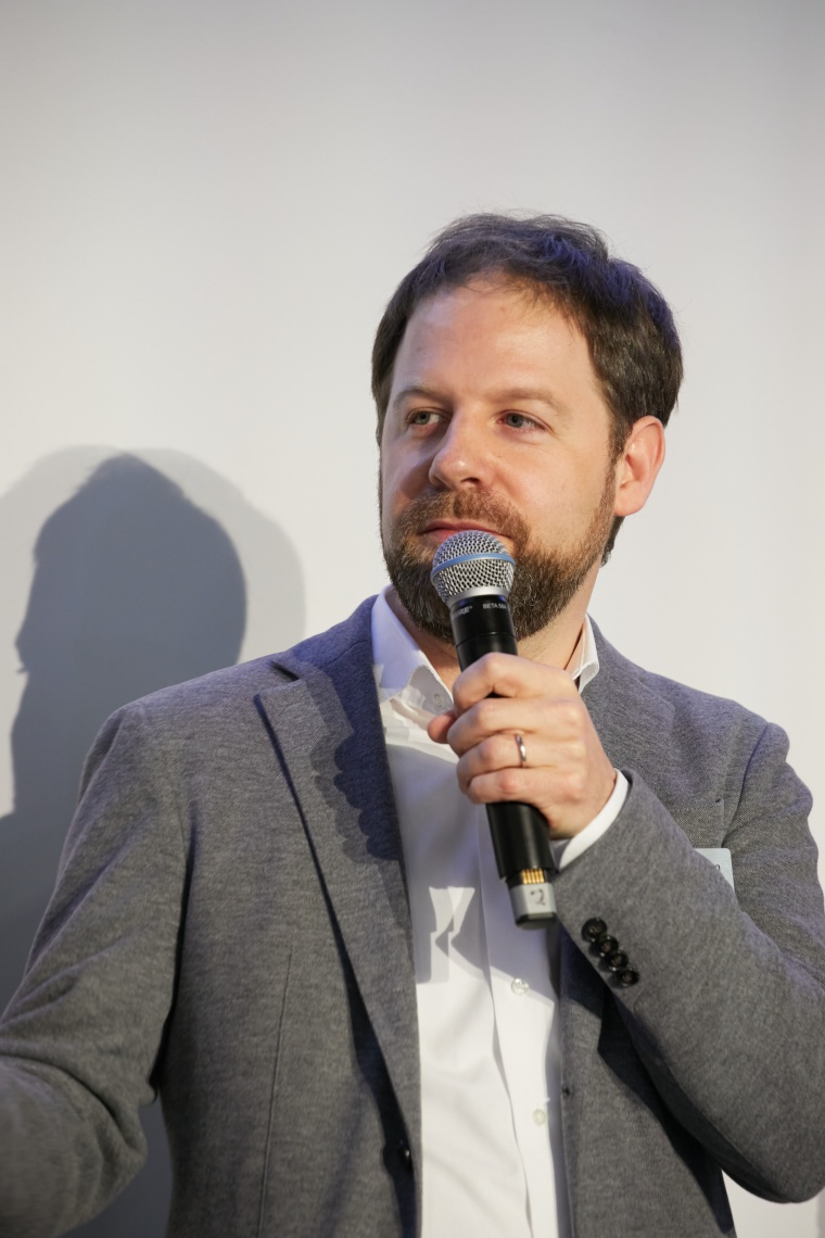 Gion-Pitschen Gross, Product Manager Embedded Vision von Allied Vision: Linux...
