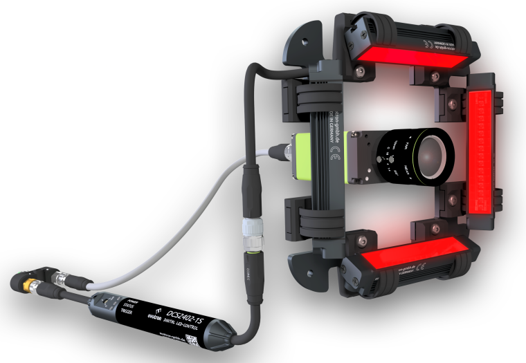 Digitale LED-Controller (Bildquelle: Evotron)