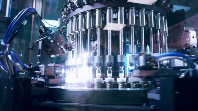 IPC-gestützte Bildverarbeitung  in der industriellen Automation  (Bildquelle:...
