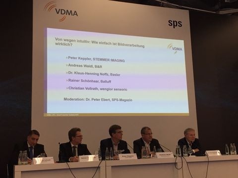 ährend der SPS 2019 diskutierten fünf Experten im Rahmen einer von der...