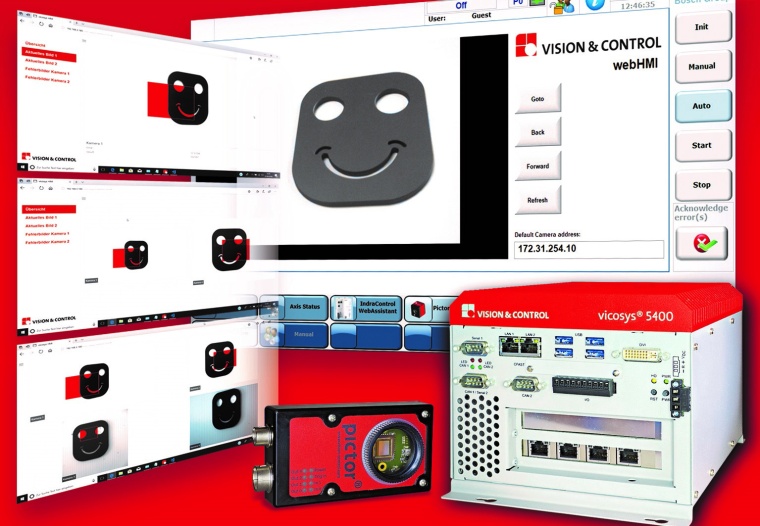 Bild: Vision & Control