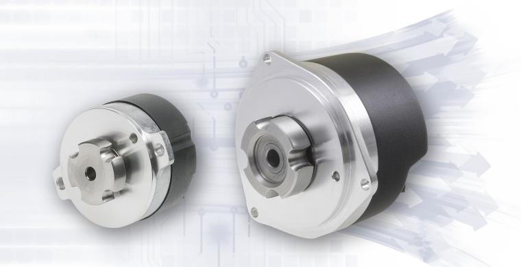 Die Servo-Motor-Feedback Drehgeber-Serie von Hengstler ist konzipiert für...
