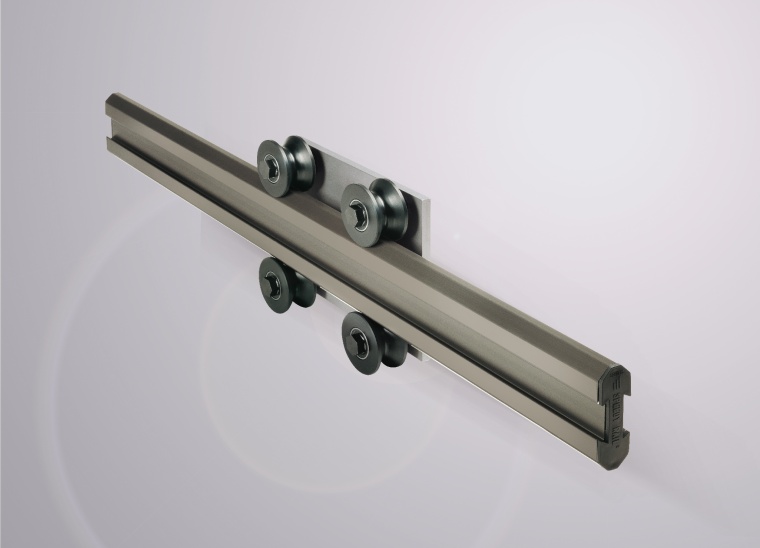 Die Speedy-Rail-Linearsysteme von Rollon sind robust, dynamisch, belastbar,...