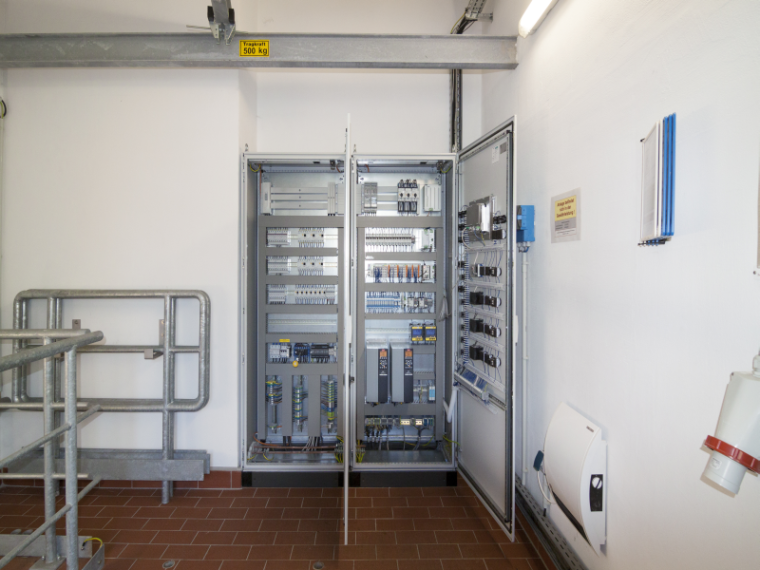 Die VLT Aqua Drives laufen häufig unter Vollast, wegen der geringen Leistung...
