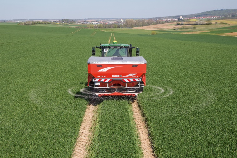 Photo: Landwirtschaft: RFID-System macht Wurfscheiben unverwechselbar