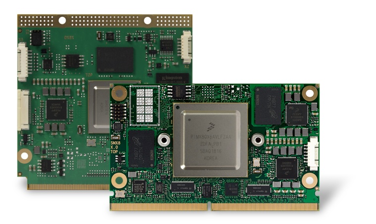 Computer-on-Modules wie SMARC und Qseven eignen sich wegen ihrer hohen,...