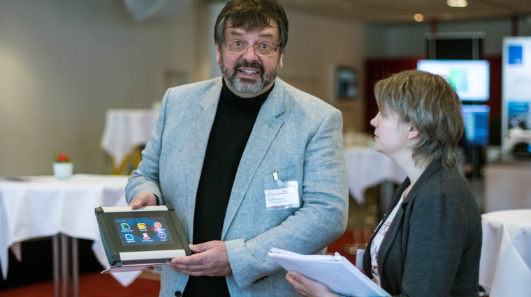 Manfred Suchy von Suchy Data Systems