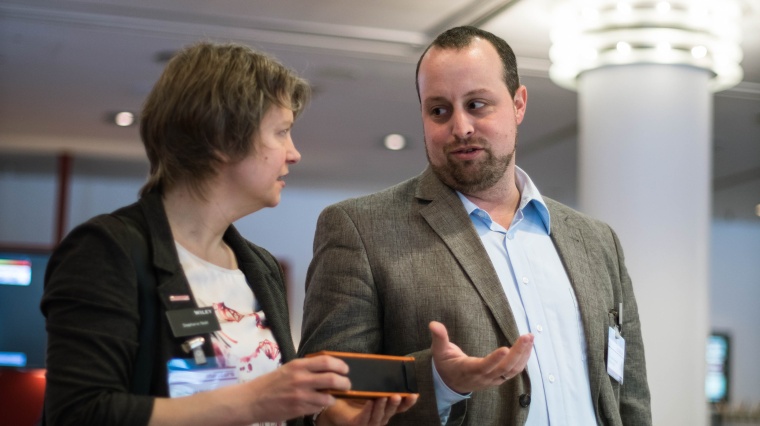 Thorsten Hartleb von Dewesoft