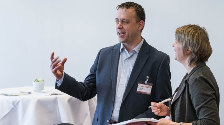 Torsten Speiser von Beck-Messtechnik