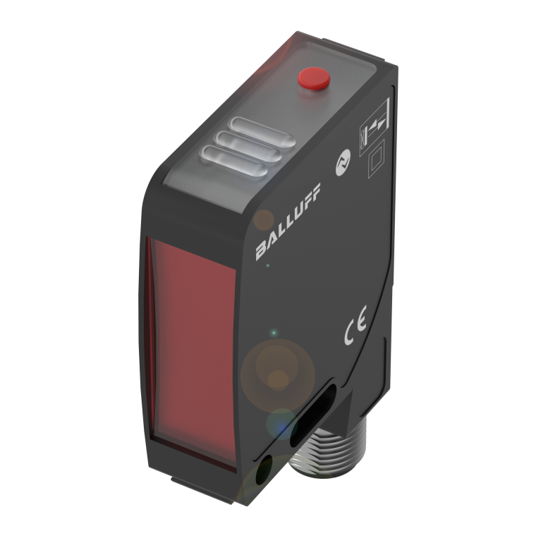  Ballufs neuer Opto-Sensor. 