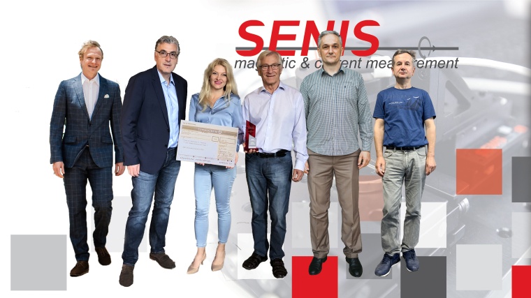 Gewinnerteam Sanis: FAMAS ist der erste kostengünstige, schnelle und genaue...