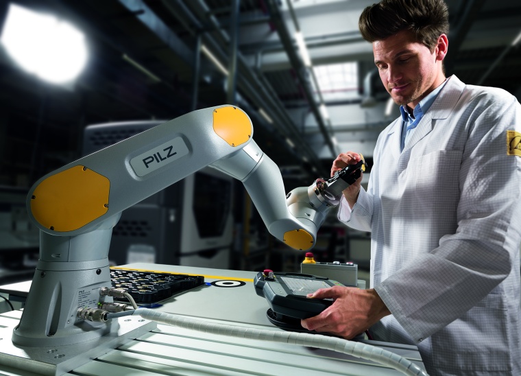 Vorgestellt werden sie auf der Automatica 2018: die neuen...