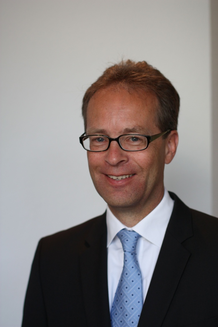 Alexander von Schweinitz hat zum Jahresende 2017 den Schneider-Electric-Konzern...