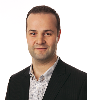 Der neue CEO von LMI Technologies, Mark Radford (Bild: LMI) / 

The new CEO of...