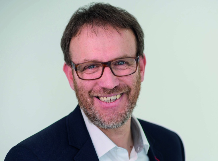 Thomas Winkel übernahm zum Jahreswechsel die Vertriebsregion Südwest. (Bild:...
