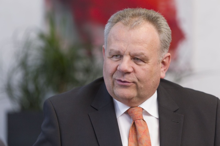 Hans Wimmer. Image: B&R