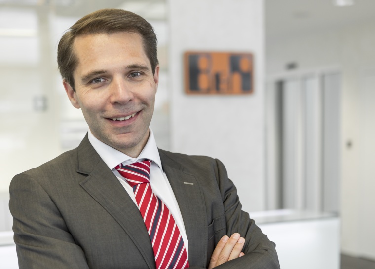 Clemens Sager. Image: ABB