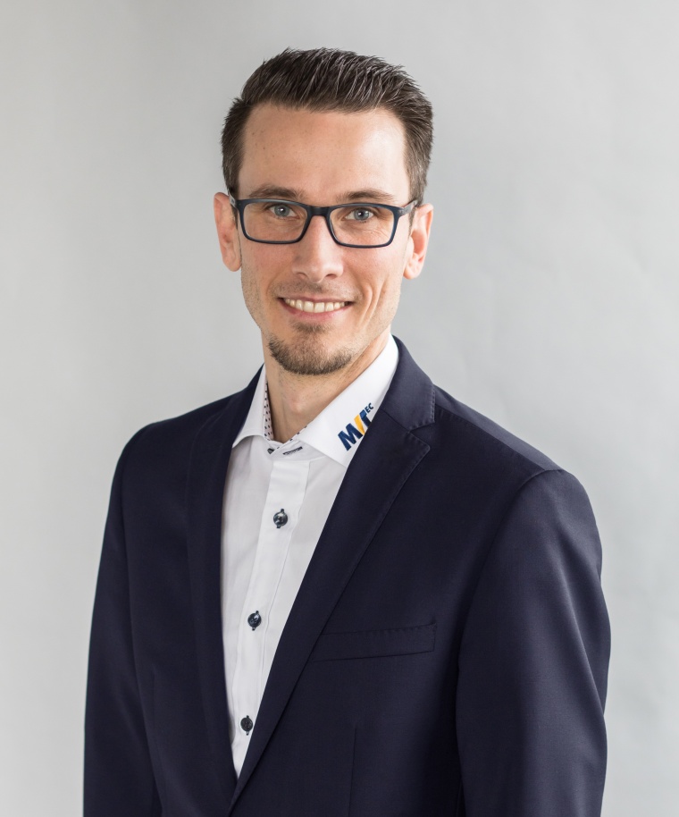 Christoph Wagner ist seit 1. September 2020 Produktmanagemer für Merlic....